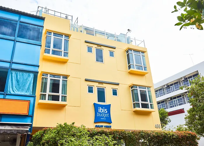 ibis budget Singapore Mount Faber